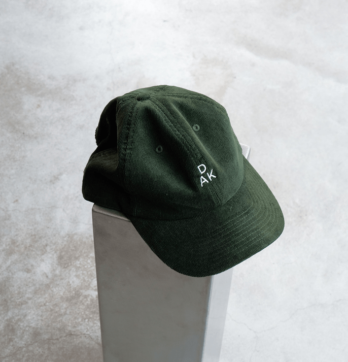 Low Profile Twill Cap