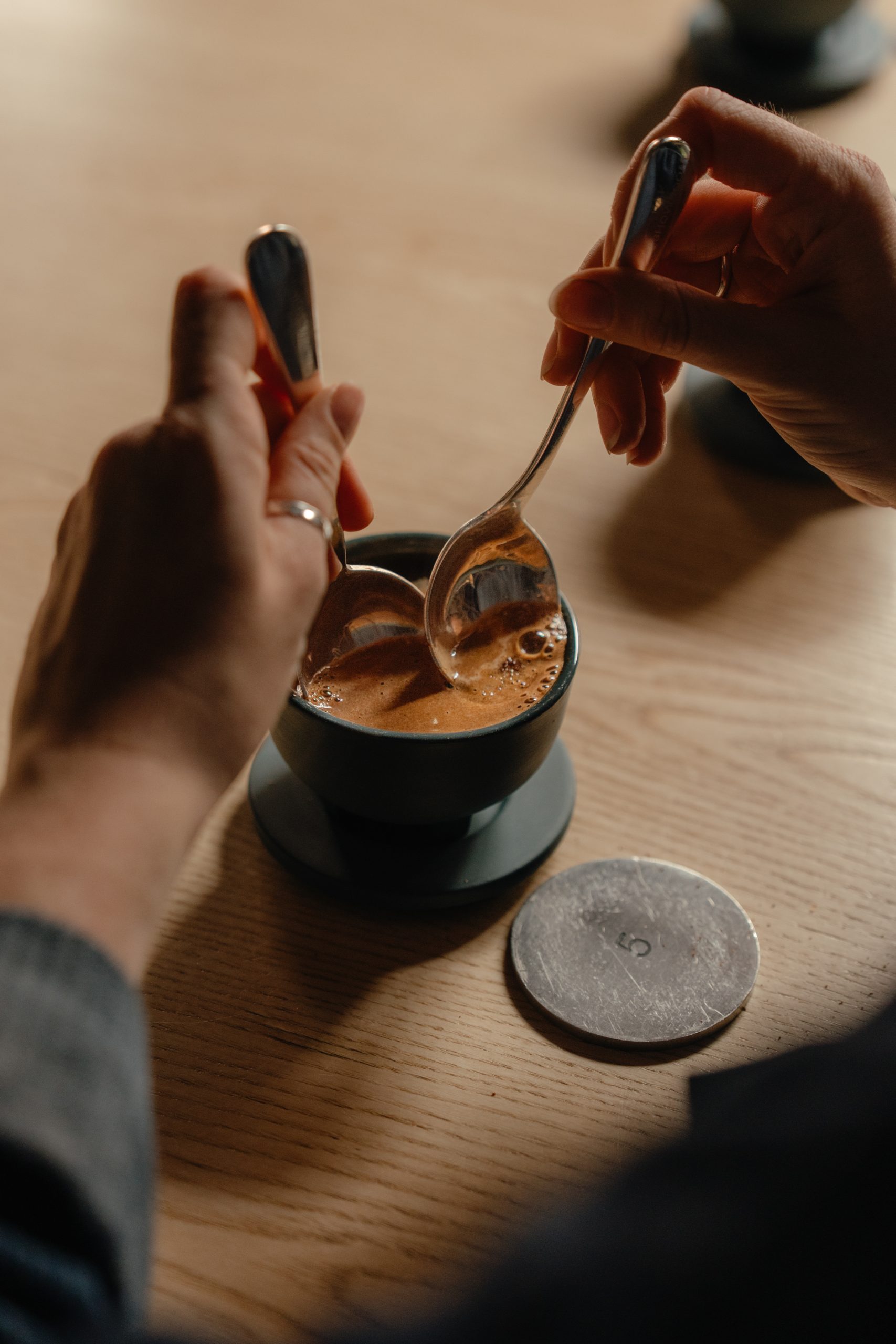 Cupping Spoon