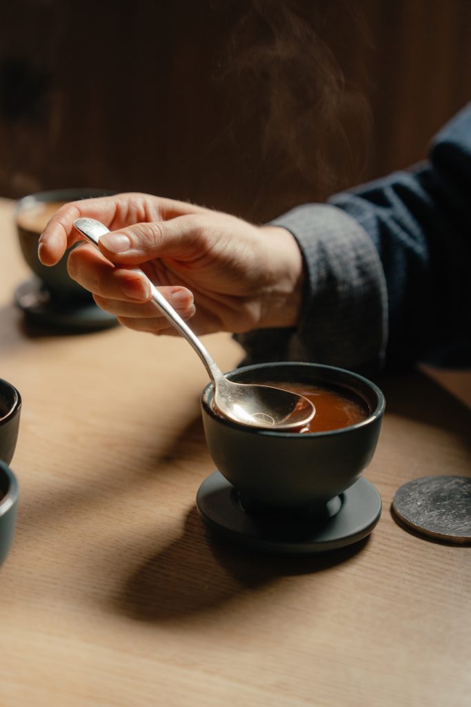 Cupping Spoon