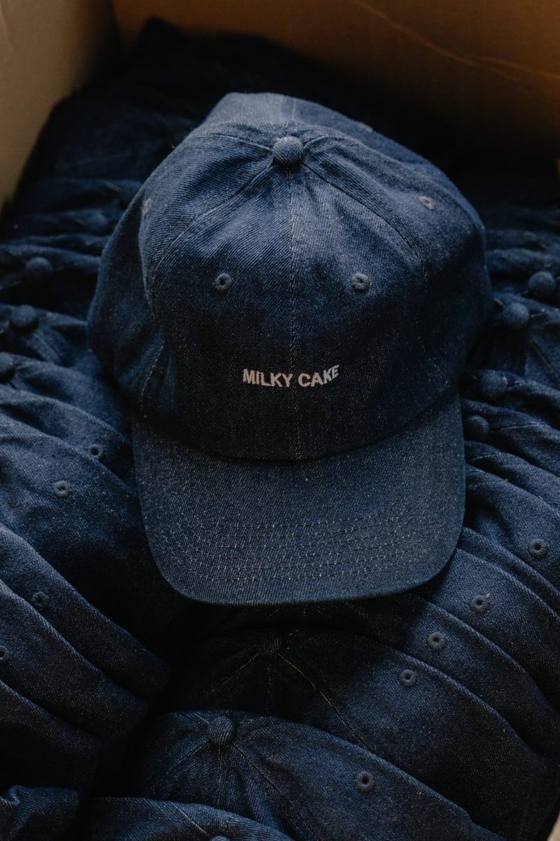 Milky Cap