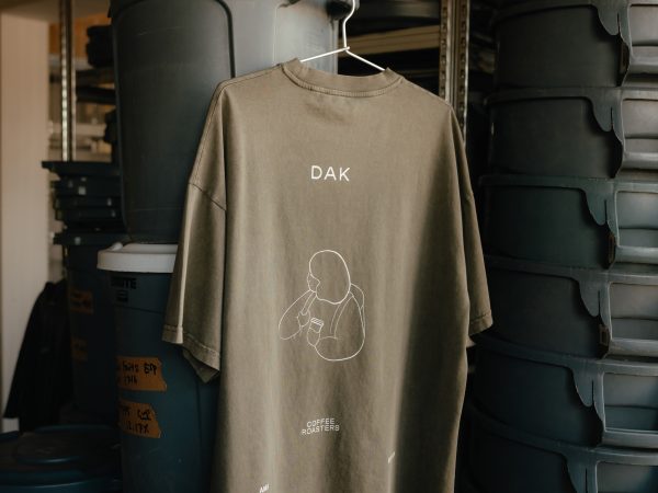 Vintage Olive T-Shirt