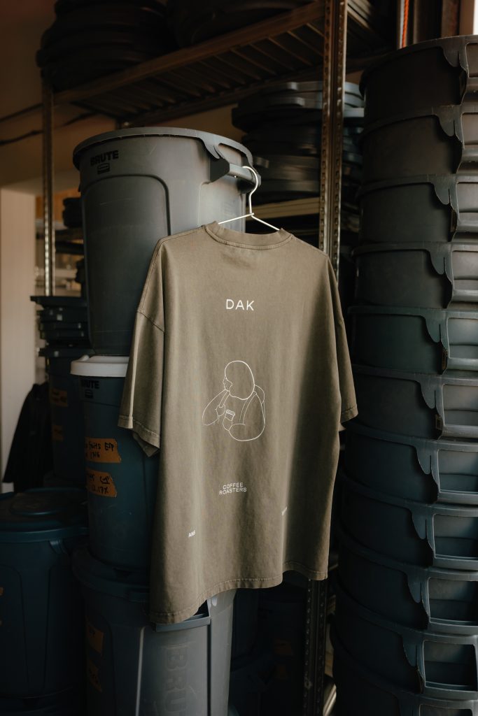 Vintage Olive T-Shirt