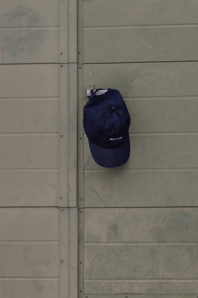 Milky Cap