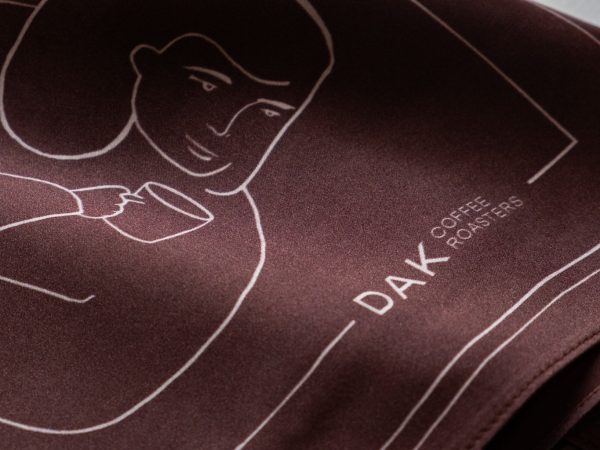 DAK Brown Bandana