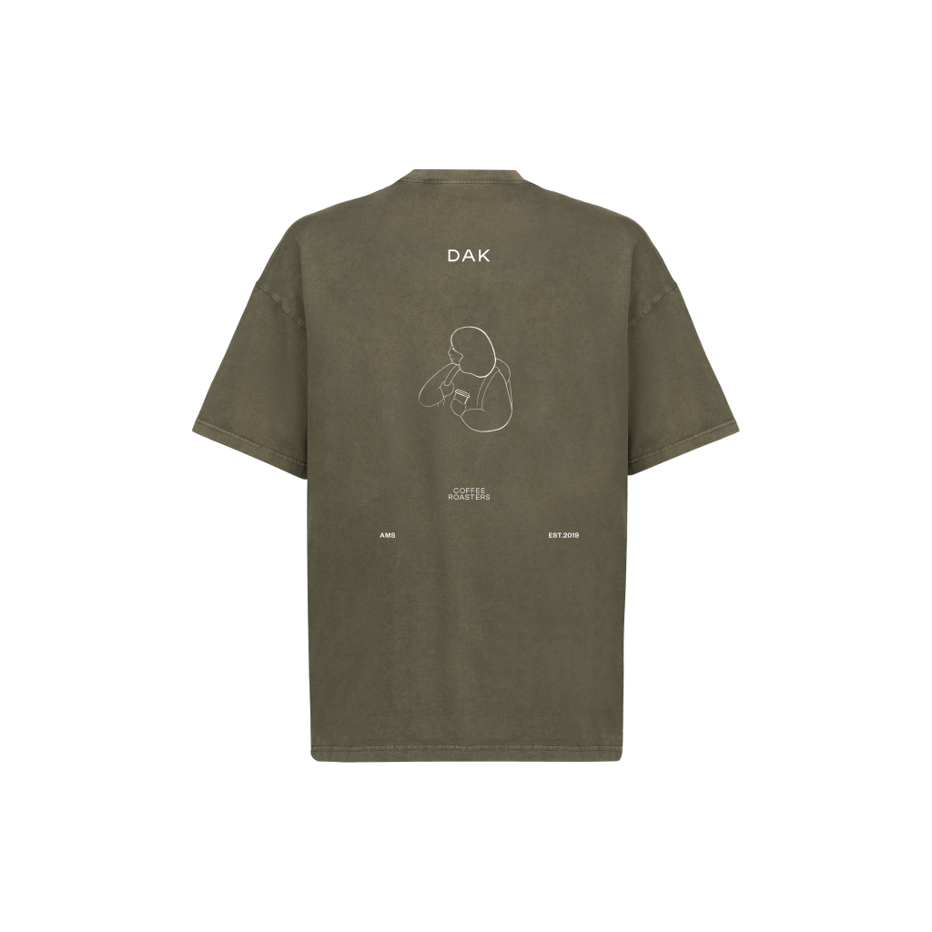Vintage Olive T-Shirt