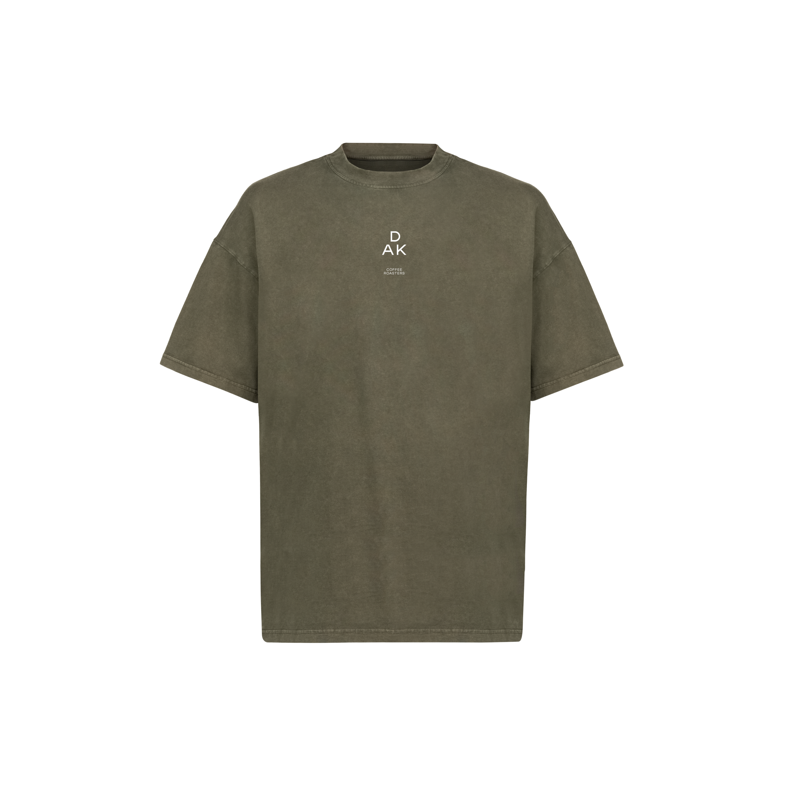 Vintage Olive T-Shirt - Image 2